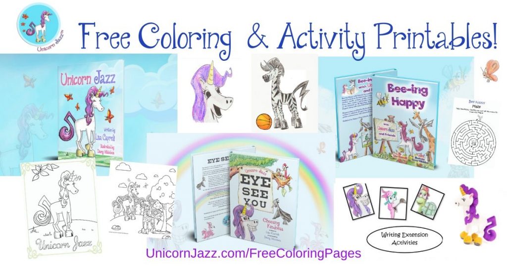 best children unicorn book series unicorn jazz