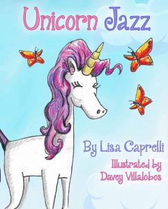 children's unicorn book