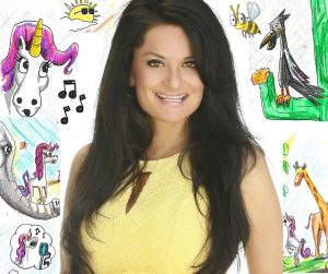 Lisa Caprelli, Children's Author & Kids Show Host