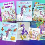 Children's unicorn books series