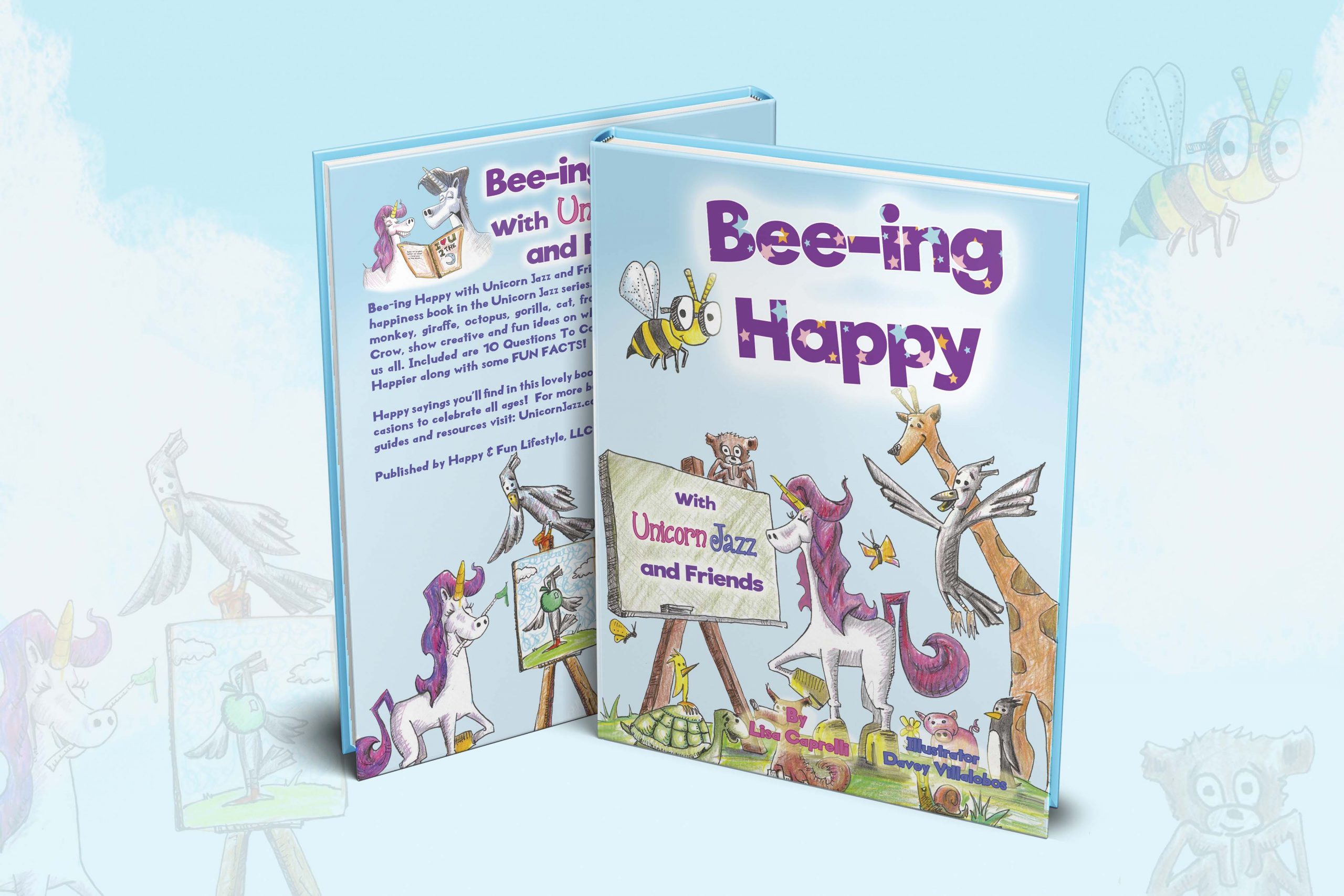 unicorn books for kids unicorn jazz series