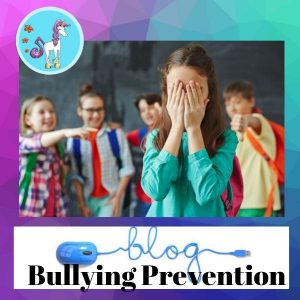 Bullying Prevention Month Book for Kids