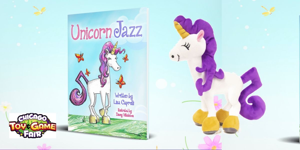 unicorn gift set
