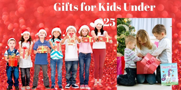 13 Last Minute Christmas Gifts for Kids Under $25