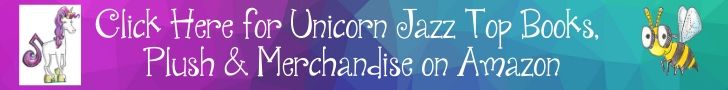 Unicorn gifts, childrens unicorn books, unicorn plush toy