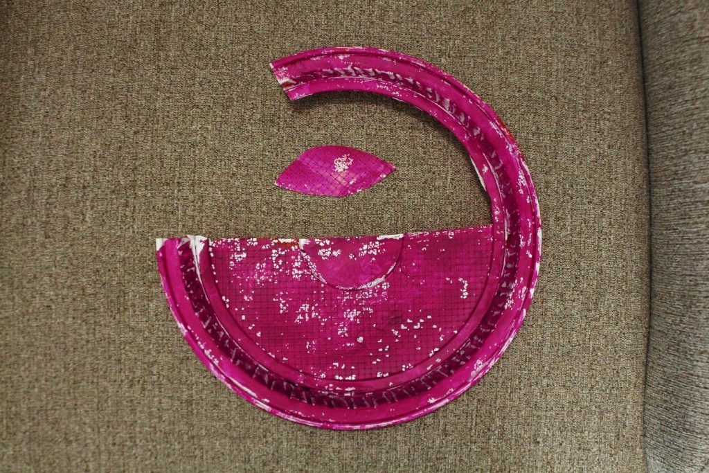 flamingo diy paper craft for kids