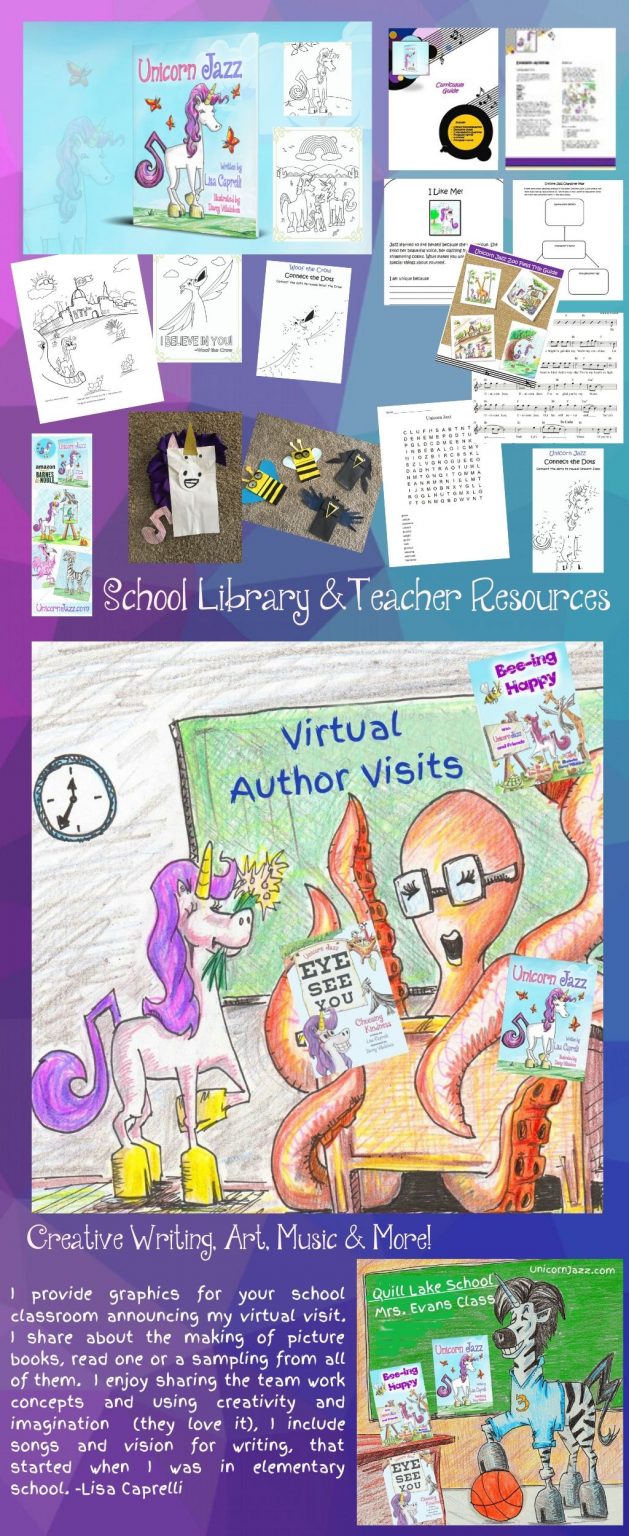 free virtual author visits for teachers