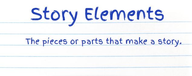 Teaching Story Elements for Kids
