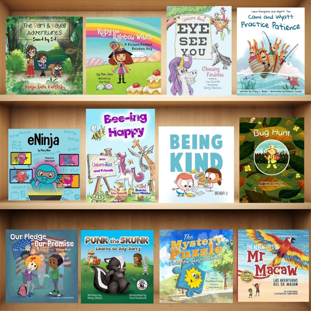 12 Best Happiness And Kindness Books For Back To School Unicorn Jazz