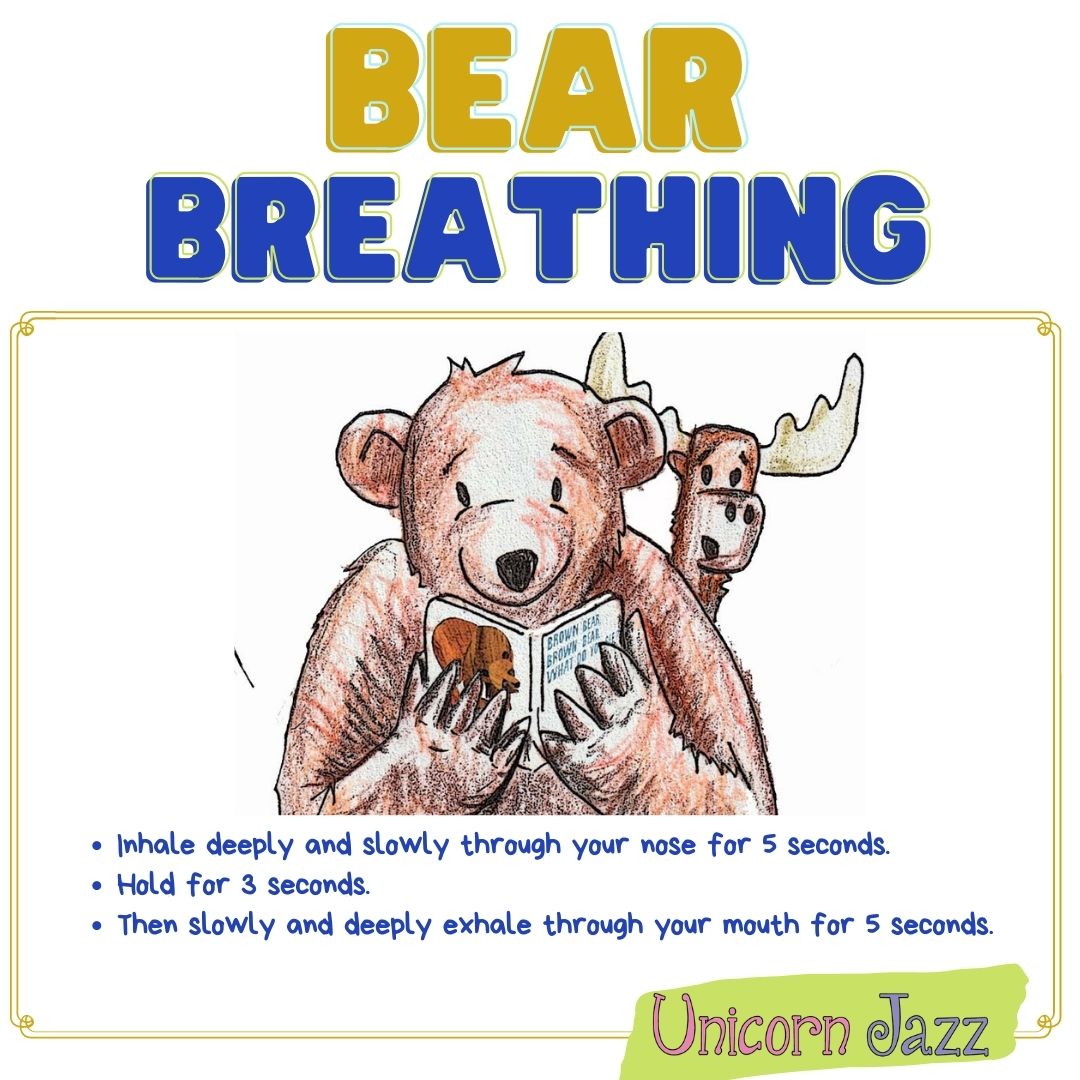 Deep Breathing Exercises for Kids