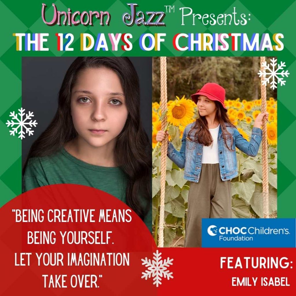 12 days of christmas kids music video