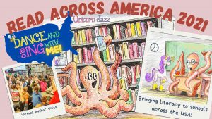 Read Across America Author Speaks to Schools 2026
