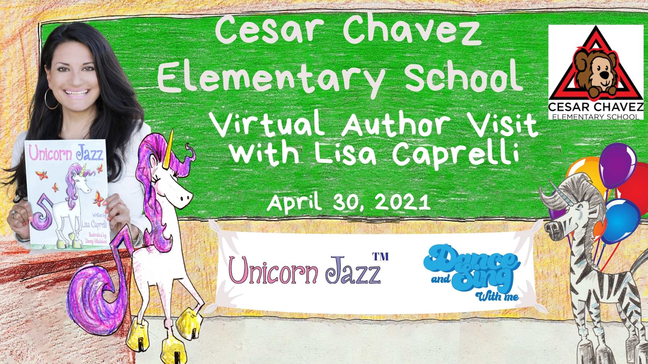 Cesar Chavez Elementary School 