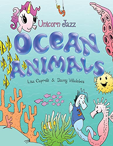 ocean animals book for earth day
