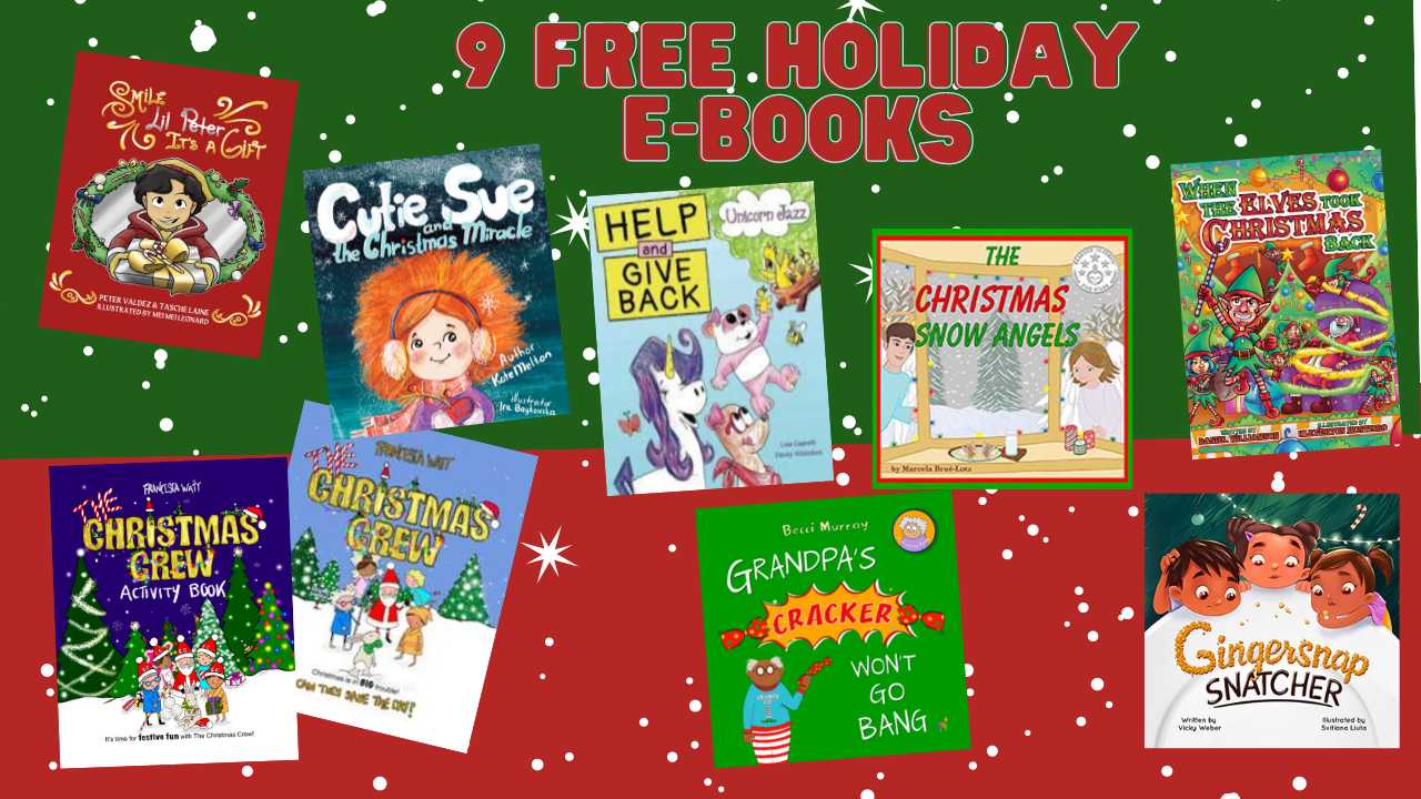 Free Christmas Books
