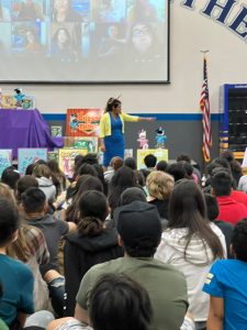 mental health awareness month speaker