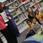 childrens author speaker sspeaking to students PTA books