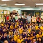 cooley elementary el paso texas with unicorn jazz childrens author