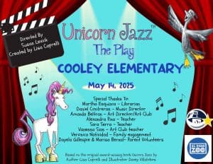 children's book turned into school play theater