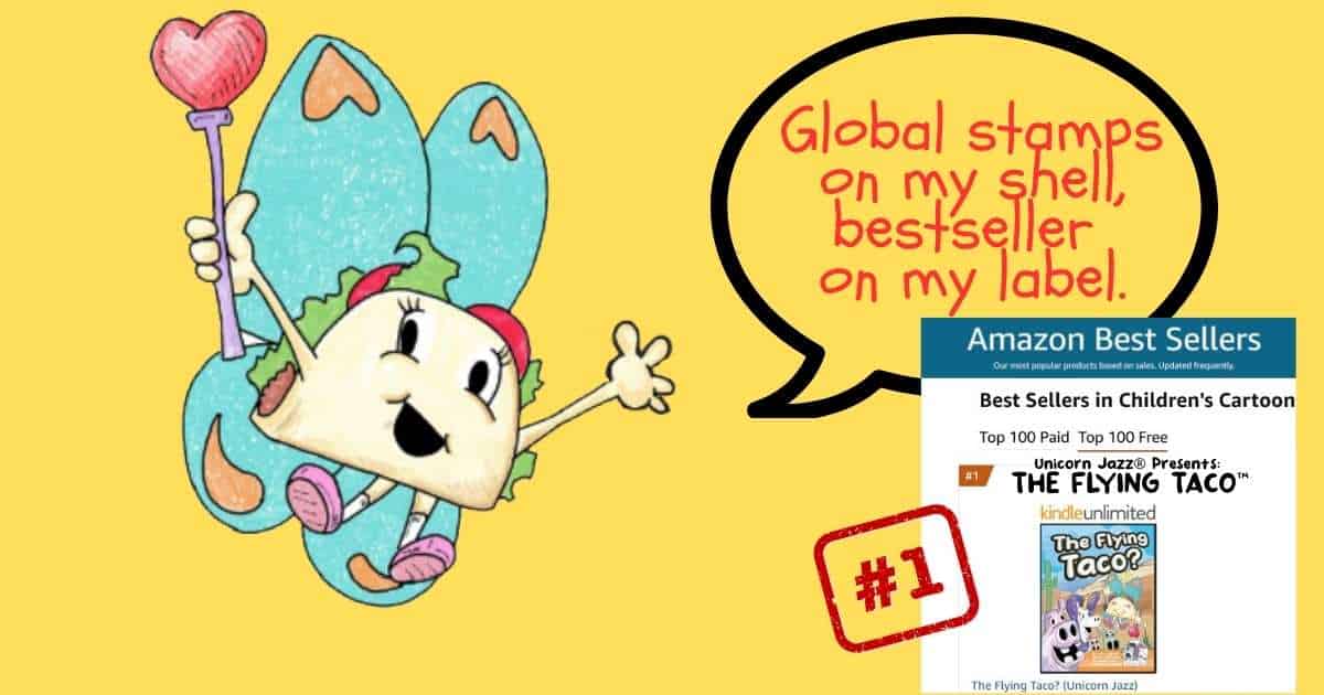 the flying taco book