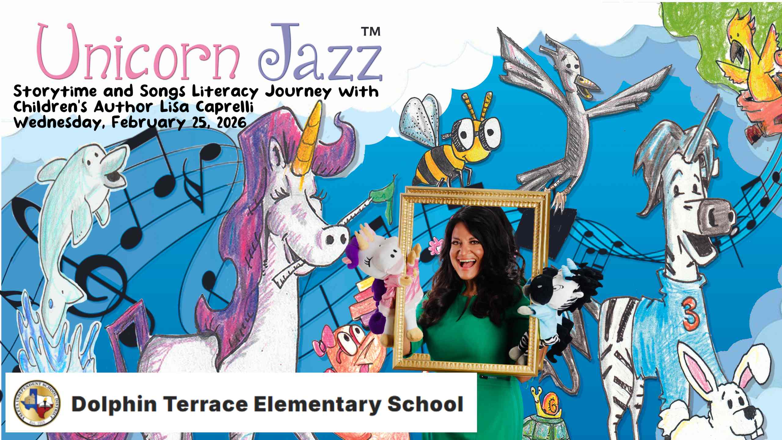 EL Paso, Texas SEL and Literacy for Dolphin Terrace Elementary School