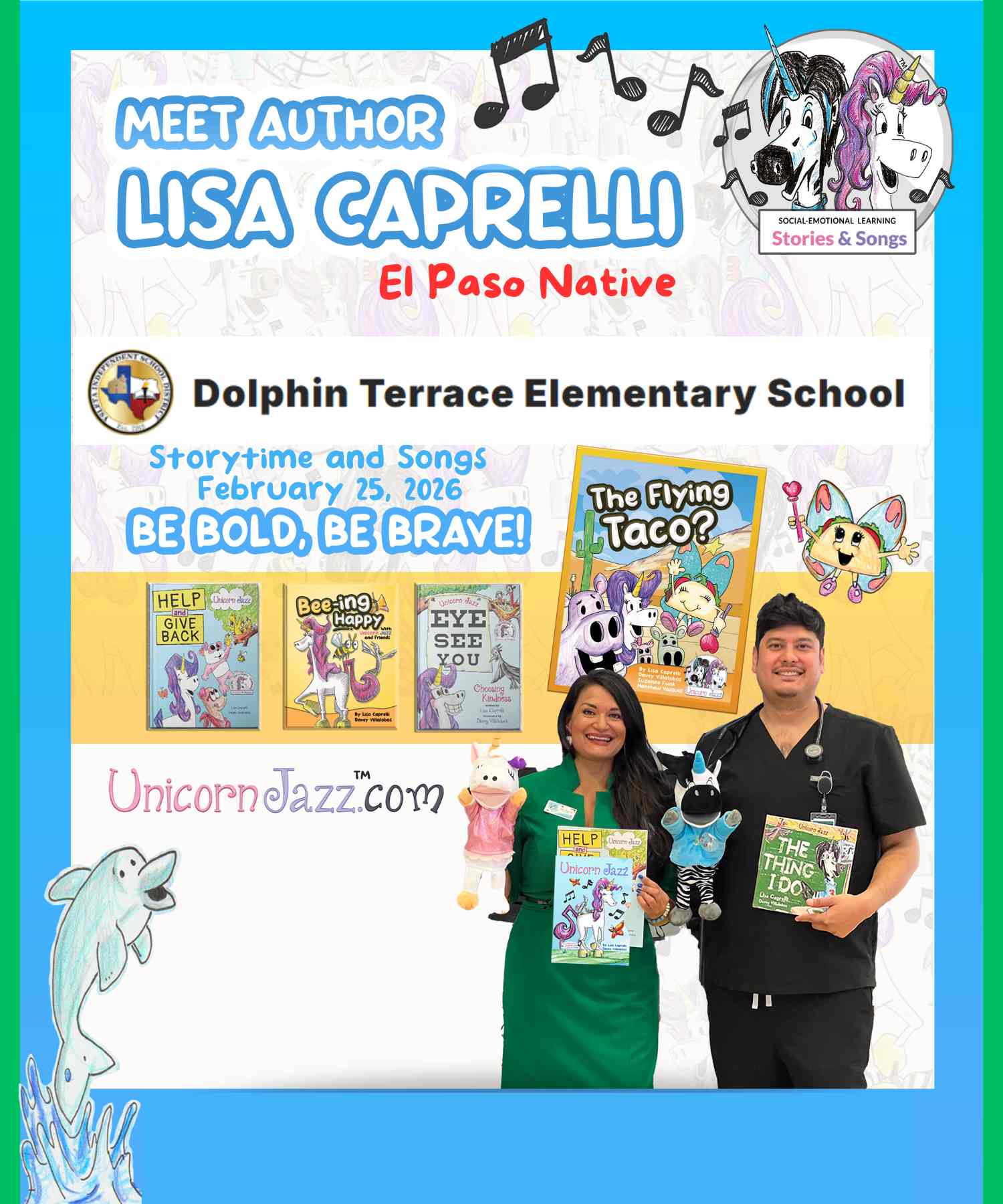 YISD Dolphin Elementary School
