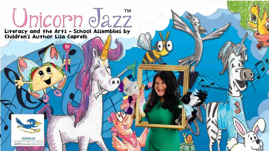 Keynote Speaker for school assemblies PTA by Lisa Caprelli SEL and Literacy (3)