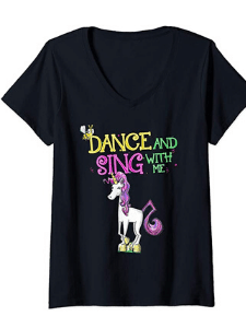 unicorn jazz shirts